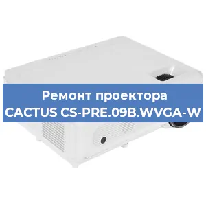 Ремонт проектора CACTUS CS-PRE.09B.WVGA-W в Воронеже